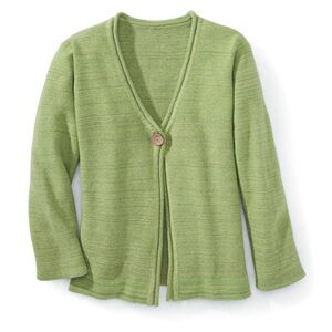 NWT! Northstyle Marled Cardigan, SMALL